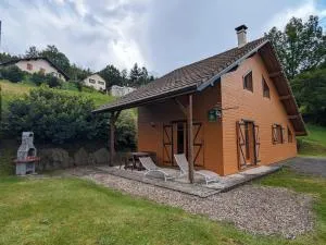 "Chalet Confort 3 Chambres avec Cheminée au Cœur des Vosges, près de Colmar et Route des Crêtes" - FR-1-589-267 - Fraize