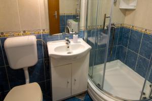 Apartments with parking spaces Baska, Krk - 19512