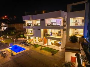 Silver Inn Hotel - Коаильо