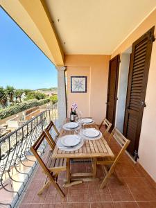 Il tramonto tra Alghero e Stintino