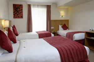 Best Western London Highbury Hotel