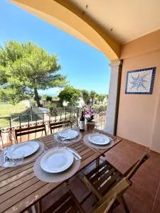 Il tramonto tra Alghero e Stintino - Biancareddu