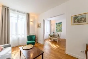 Luxueux appartement d'Alfortville - ألفورتفيل