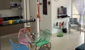 Apartamento vacacional Girardot,