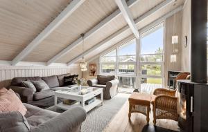 Gorgeous Home In Strandby With Wifi