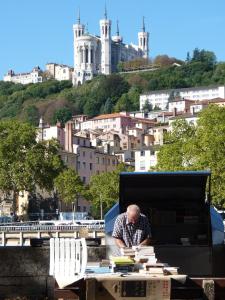 Hotels Best Western Lyon Saint-Antoine : photos des chambres