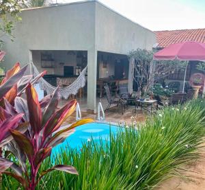 CASA Caldas Novas, Piscina aquecida, Máx 12 pessoas, Locação Mínima de 2 noites