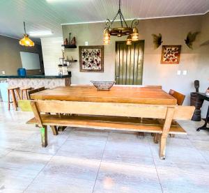 CASA Caldas Novas, Piscina aquecida, Máx 12 pessoas, Locação Mínima de 2 noites