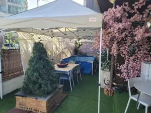 Urban forest #terminal 5min #baseball stadium 2min - Jindo