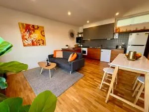 Spacious Carlton 1 bedroom Apt With Secure Parking - Fitzroy