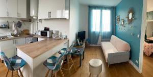 Appartement Vasil - proche de Paris