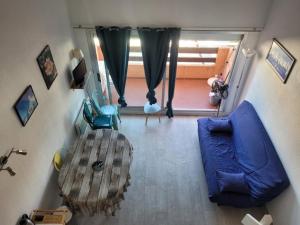 Appartement T2+Mezzanine 6 pers, Piscine, Parking, à 300m de la Plage - Argelès-sur-Mer - FR-1-388-224