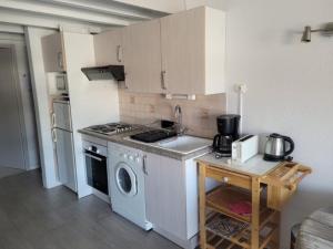 Appartement T2+Mezzanine 6 pers, Piscine, Parking, à 300m de la Plage - Argelès-sur-Mer - FR-1-388-224