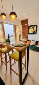 Lindo Apart con balcon en Barranco cerca a Miraflores y bicicletas - Lima