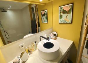 Maisons de vacances La Planque des Alpilles : photos des chambres