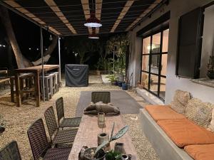 Maisons de vacances La Planque des Alpilles : photos des chambres