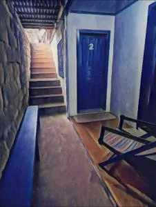 Pousada central Vino e Leta - 格拉瓦塔尔