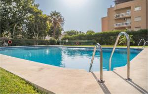 Awesome Apartment In Málaga