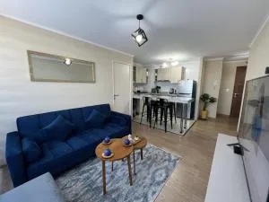 Departamento Centro de Chillán - Guangualí