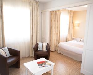 Hotels Hotel Autre Mer : Chambre Double Supérieure