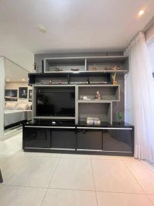 h-FLAT MOBILIADO PARQUE FLAMBOYANT, GOIÂNIA, GARAGEM "LOCAÇÃO MINIMA 2 NOITES"