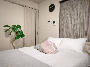 USJまで1駅5分 -401 Residential Hotel Alex - 西九条駅から徒歩4分の好立地