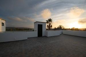 Apt#3 Valdez Lodging en el Centro de Todos Santos