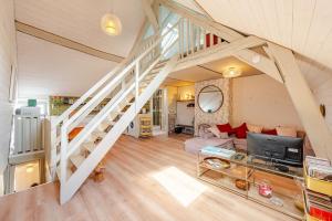 Appartements Countryside Cottage samois-sur-seine : photos des chambres