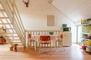 Appartements Countryside Cottage samois-sur-seine : photos des chambres
