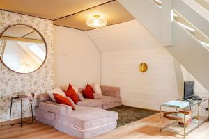 Appartements Countryside Cottage samois-sur-seine : photos des chambres