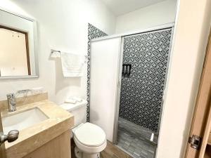 Apt#6 Valdez Lodging en el Centro de Todos Santos