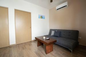 Apt#6 Valdez Lodging en el Centro de Todos Santos