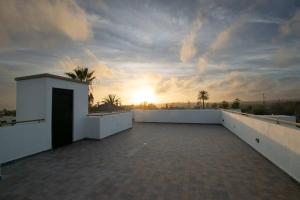 Apt#6 Valdez Lodging en el Centro de Todos Santos