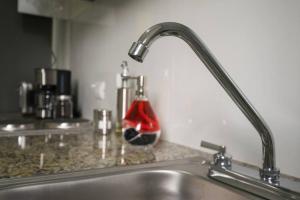 Apt#6 Valdez Lodging en el Centro de Todos Santos