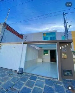 Casa ideal para hospedagem no São João. - Lagoa Sêca
