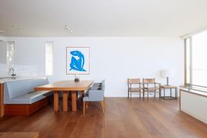 葉山 Syla Hotel Zushi-Hayama - オーシャンビューの一棟貸切 - 最大6名滞在可