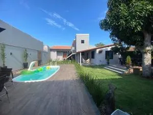 Paraíso em Atafona - 圣弗朗西斯科-迪伊塔巴波阿纳