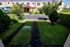 Casa acogedora en Residencial Privada, Lourdes - Los Amates