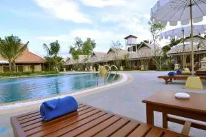 Ongsantiphap villa resort - Ban Klang