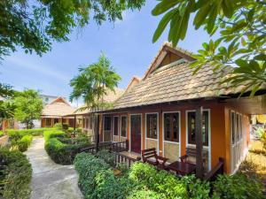 Ongsantiphap villa resort