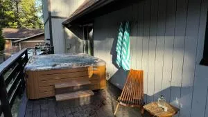 Our cabin offered best vacation - Moonridge