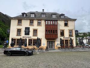 Hotel du Roy - 3hvězdičkové hotely ve městě Bouillon