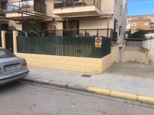 Apartamento junto al mar Los Marineros con acceso independiente por terraza