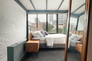 Deluxe Apartment W Private Terrace Reforma Av