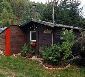 Folwark Noclegowy w Nowej Morawie - Pelc Tyrolca