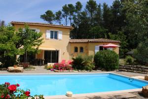 B&B / Chambres d'hotes villa Peylon : photos des chambres