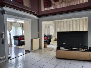 Vacance à 5 minutes de Genève