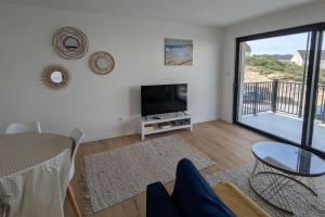 Evasion Plage - Appartement lumineux plein centre et 150m plage