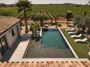 Villa contemporaine - Espondeilhan