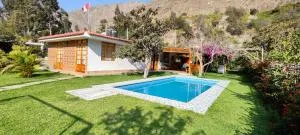 Casa de Campo Chinkay - Lunahuana - Катапалья
